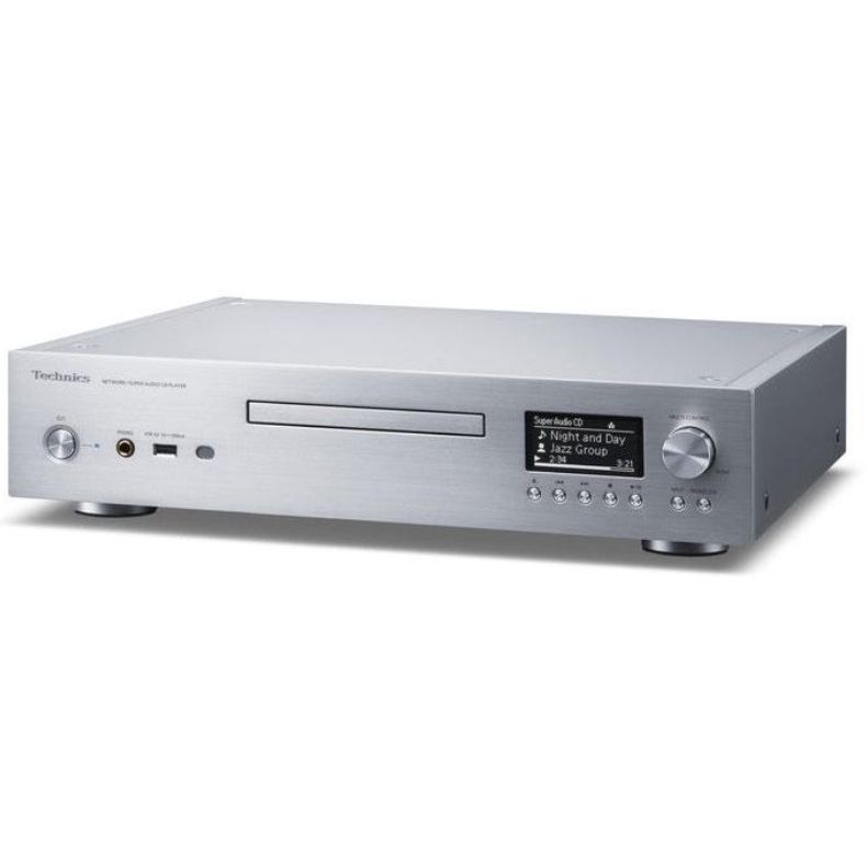 Technics SL-G700M2EE Silver по цене 417 060.00 ₽