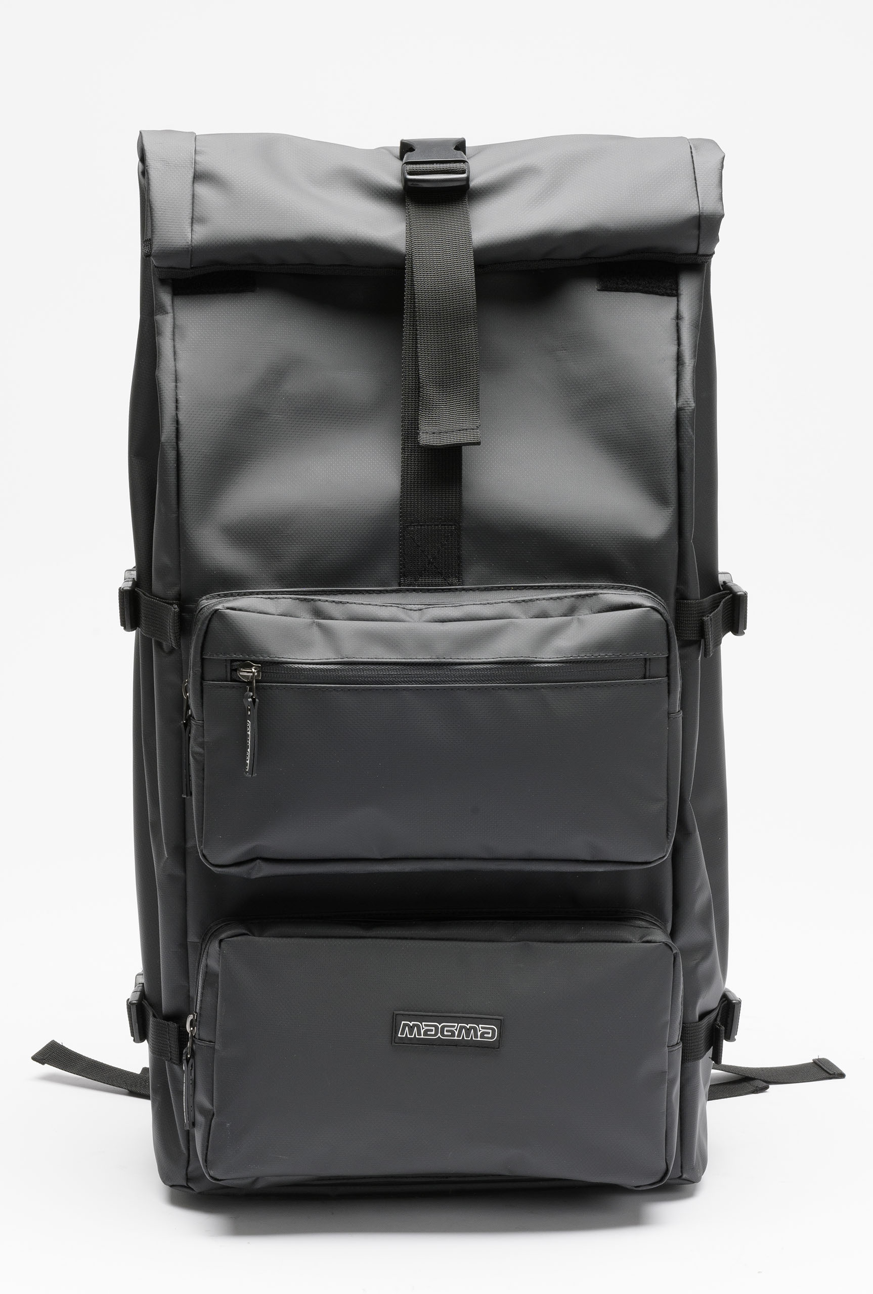 Magma Rolltop-Backpack 3 black/black по цене 13 800 ₽