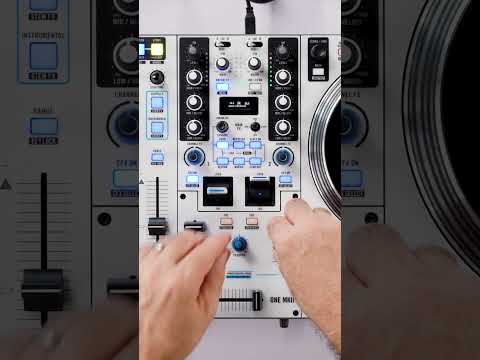 RANE ONE MKII - Fader FX