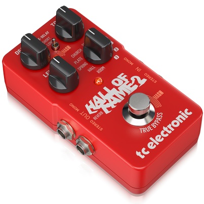 TC Electronic HALL OF FAME 2 REVERB по цене 18 300 ₽