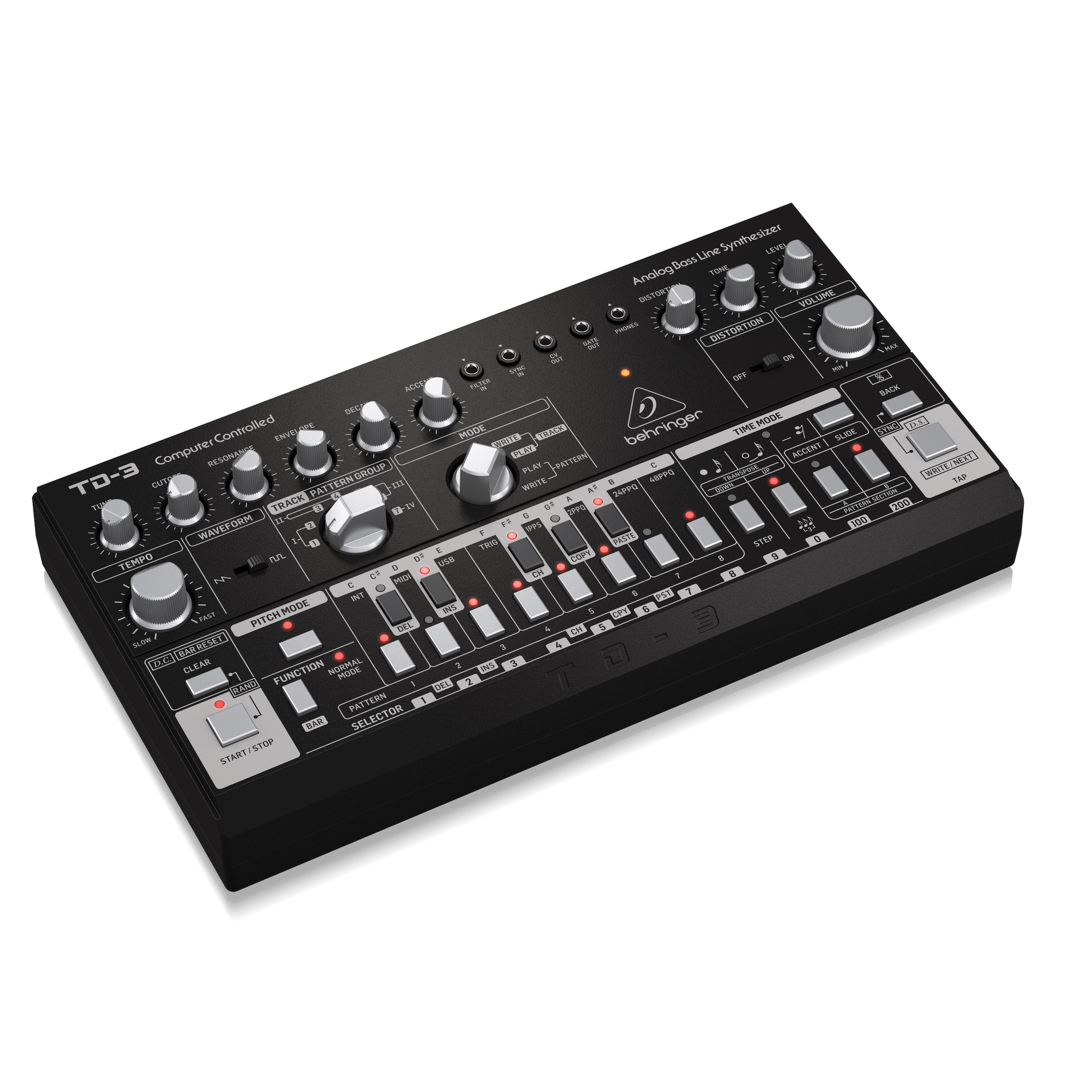 Behringer TD-3-BK по цене 20 550 ₽