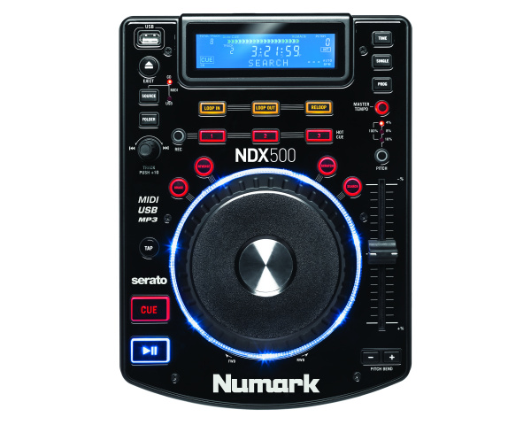 NUMARK NDX500