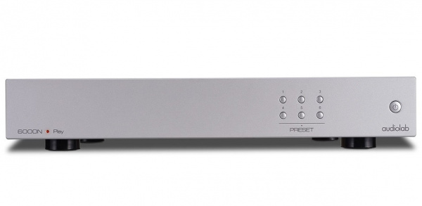 AudioLab 6000N Play Silver по цене 45 700 ₽