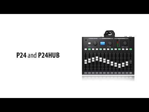 Behringer P24 по цене 27 300 ₽