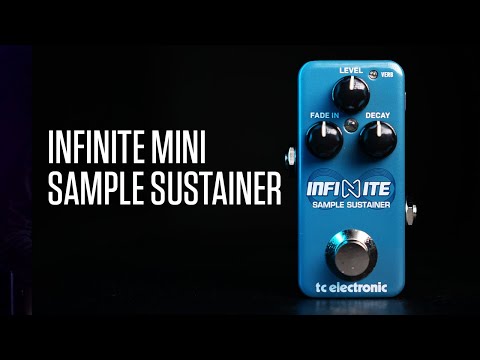 TC Electronic Infinite Mini Sample Sustainer по цене 16 990 ₽