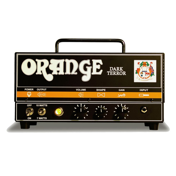 Orange DA15H Dark Terror по цене 88 000 ₽