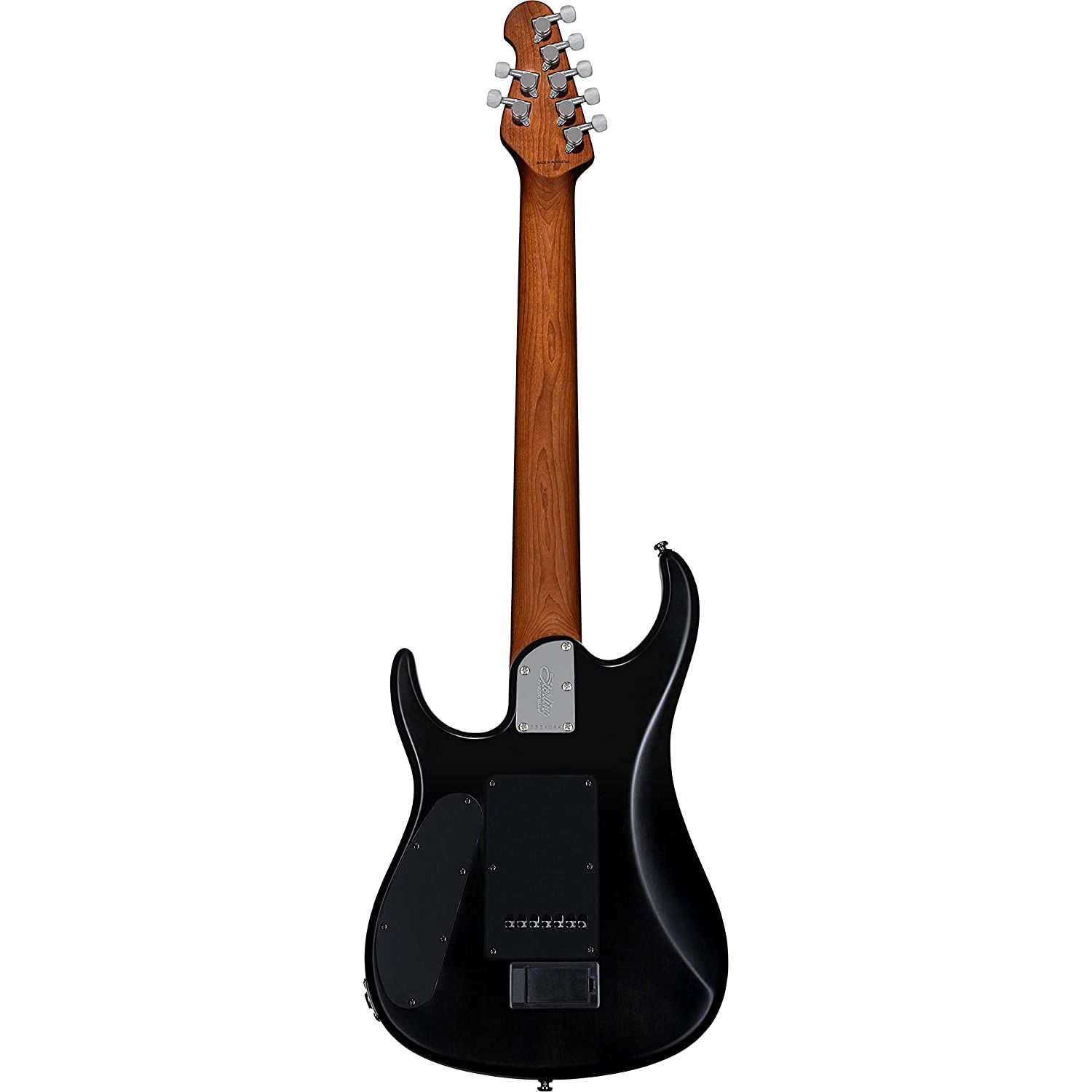 Sterling by Music Man JP157FM Trans Black Satin по цене 143 470 ₽