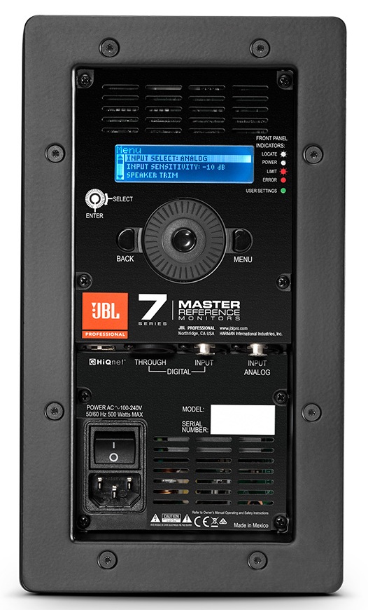 JBL LSR705P по цене 150 450 ₽