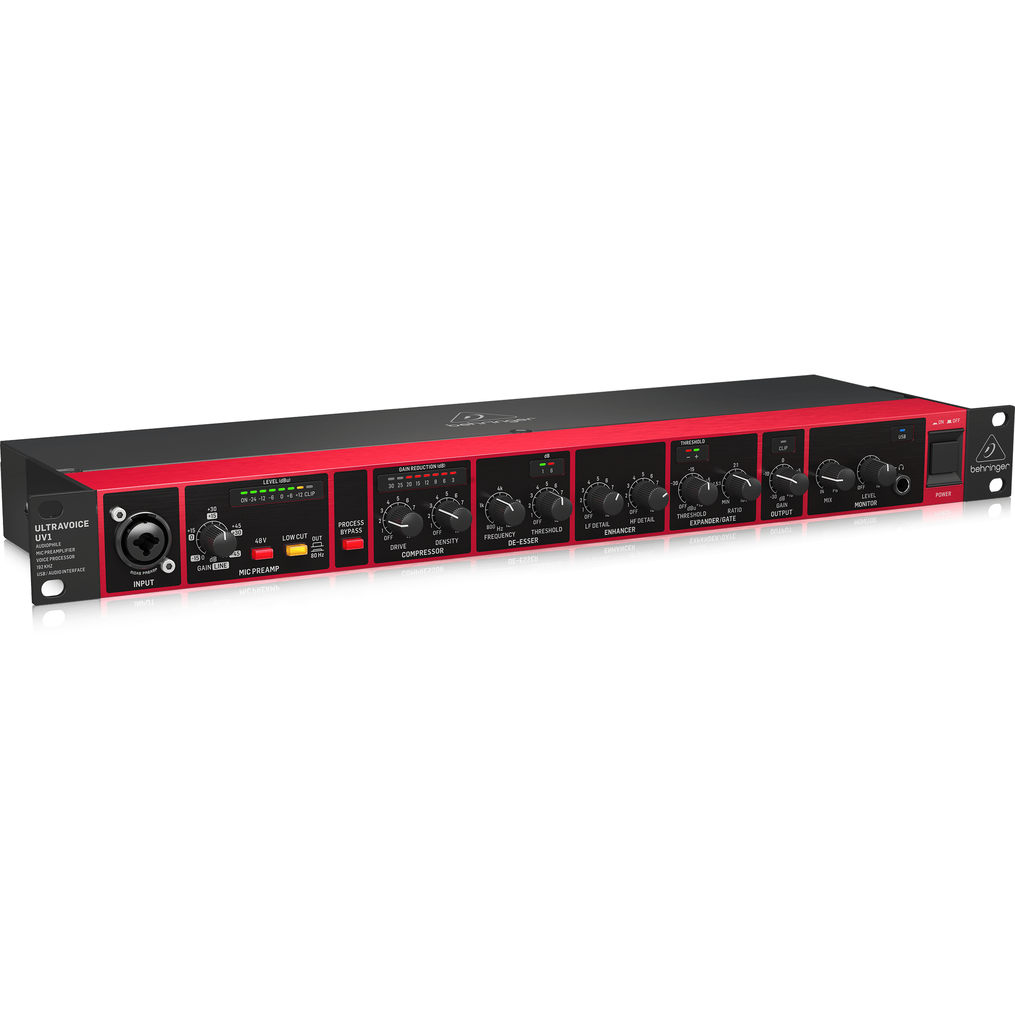 Behringer UV1 по цене 19 300 ₽