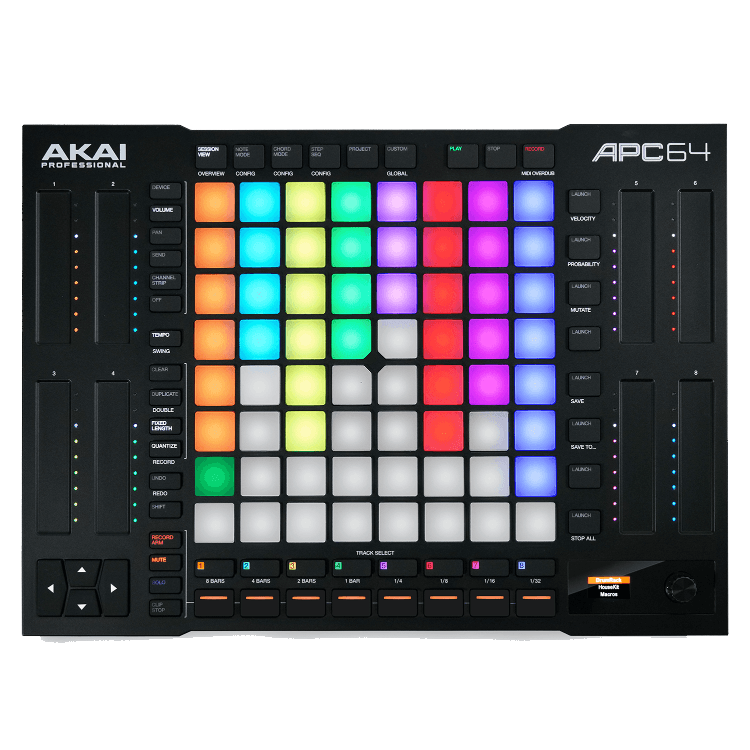Akai Pro APC64 по цене 46 750 ₽