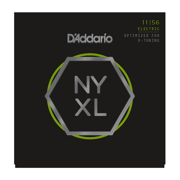 D'Addario NYXL1156 по цене 2 250 ₽