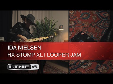Line 6 HX Stomp по цене 110 500 ₽