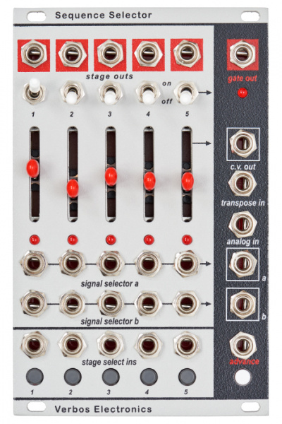 Verbos Electronics Sequence Selector по цене 34 790 ₽