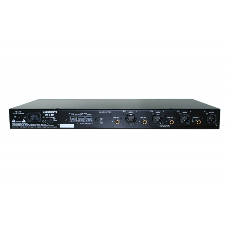 Allen & Heath IDR Out по цене 104 500 ₽