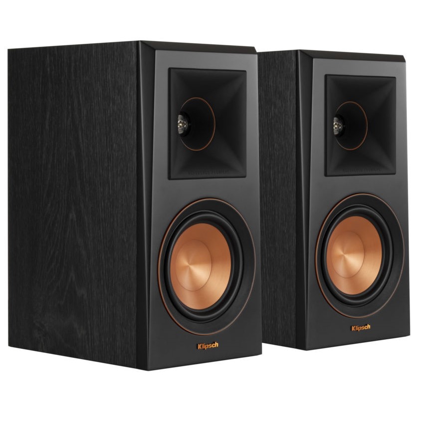 Klipsch RP-500M Ebony по цене 55 000 ₽