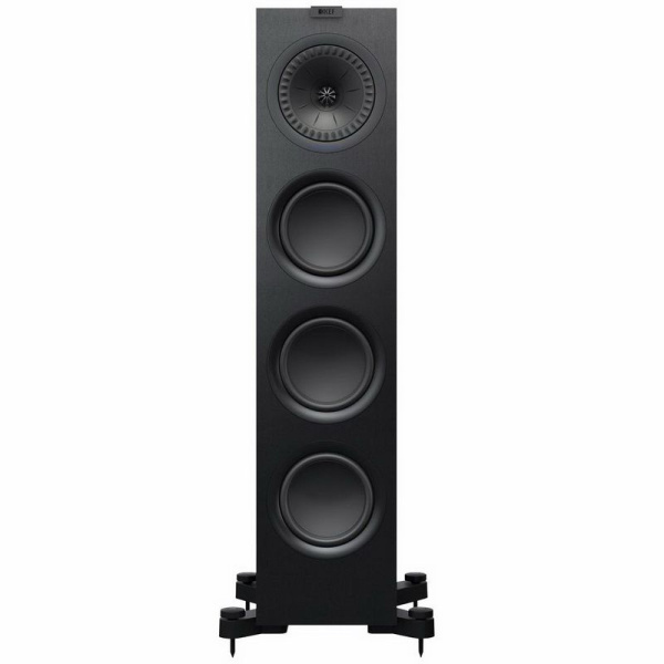 KEF Q750 Black (штука) по цене 67 370 ₽