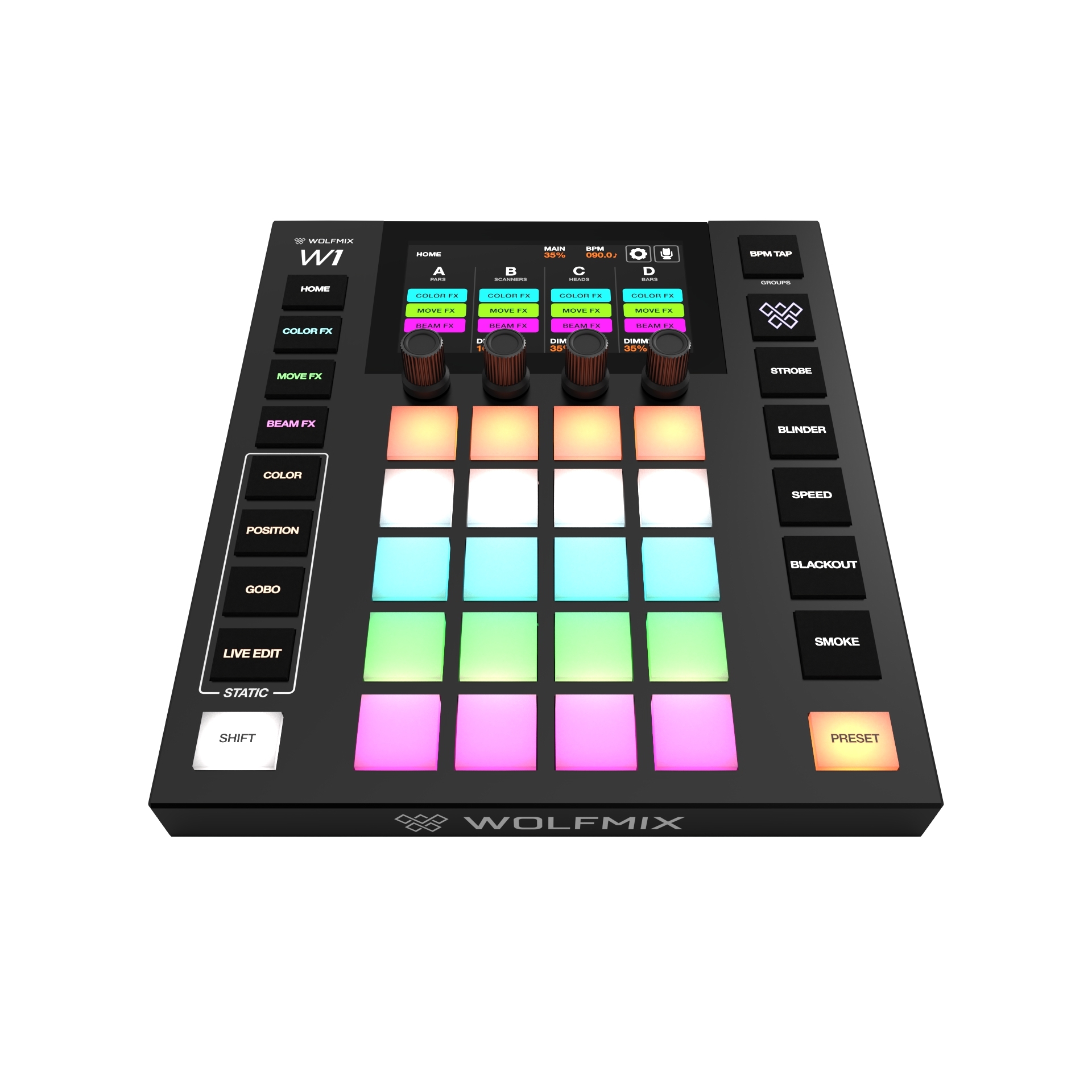 Wolfmix W1 MK2 по цене 175 000.00 ₽