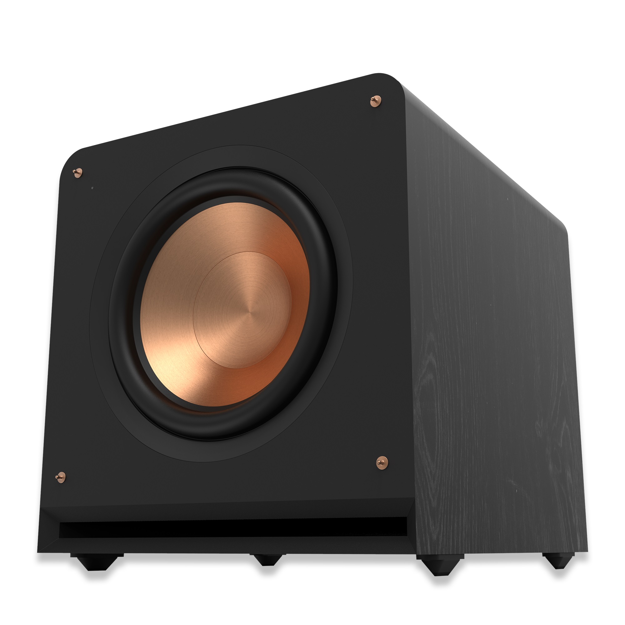 Klipsch RP 1400 SW Black по цене 185 000 ₽