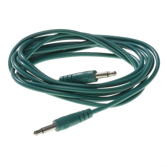 Doepfer A-100C200 Cable 200cm Green по цене 470 ₽