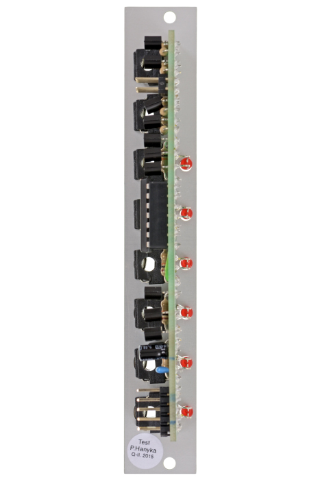 Doepfer A-160 Clock/Trigger Divider по цене 6 240 ₽