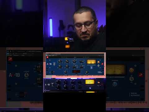 Mixing Analog Rap Vocals feat  Antelope Audio A4-1B  #musicproduction #antelopeaudio #musicproducer