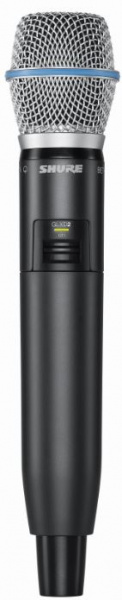 Shure GLXD2/B87A Z2 2.4 GHz по цене 56 600 ₽