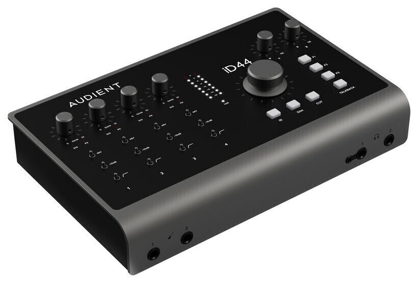 Audient iD44 MK2 по цене 60 450 ₽