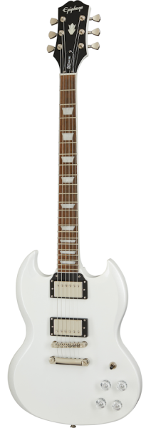 Epiphone SG Muse Pearl White Metallic по цене 89 100 ₽