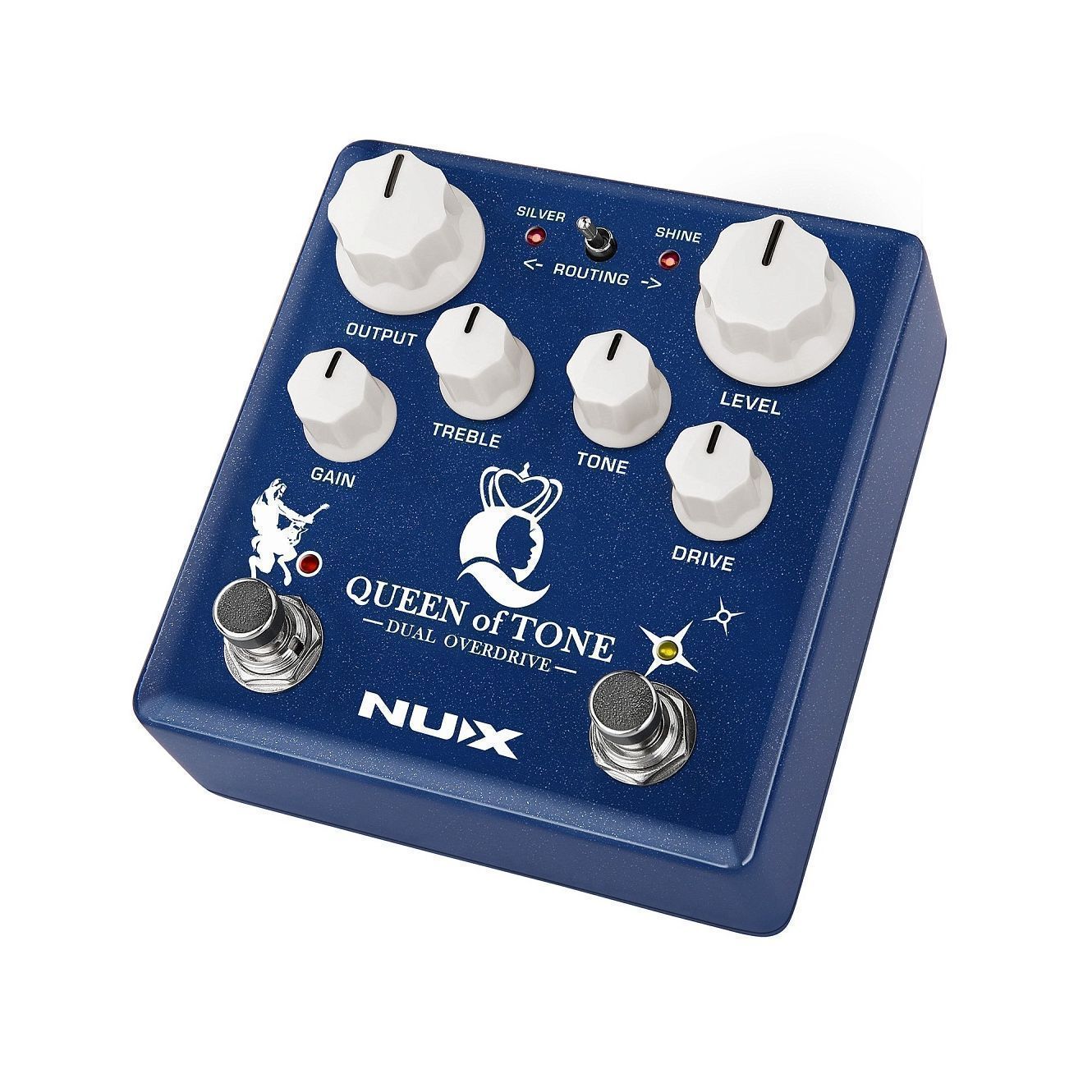 Nux NDO-6 Queen of Tone по цене 7&nbsp;640 ₽