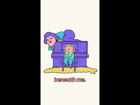 A shocking end to a piano lesson