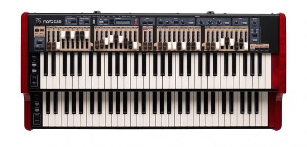 Nord c2d on sale combo organ