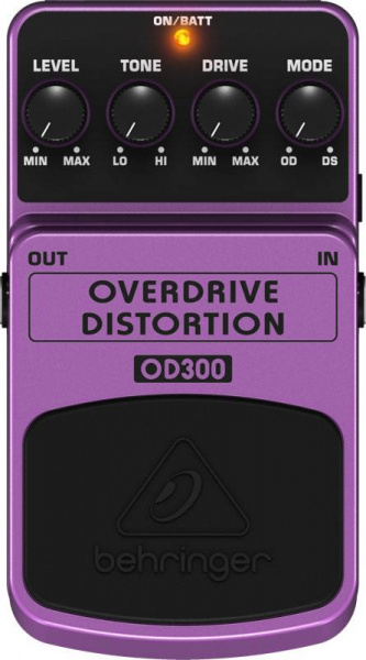 Behringer OD300 по цене 4 150 ₽