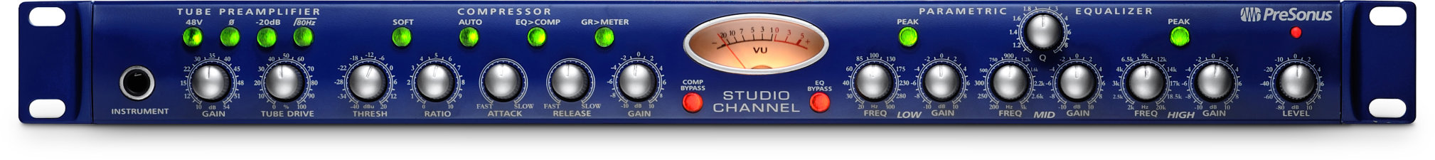 PreSonus Studio Channel по цене 42 431 ₽