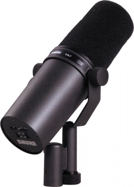 Shure SM7B по цене 95 457 ₽