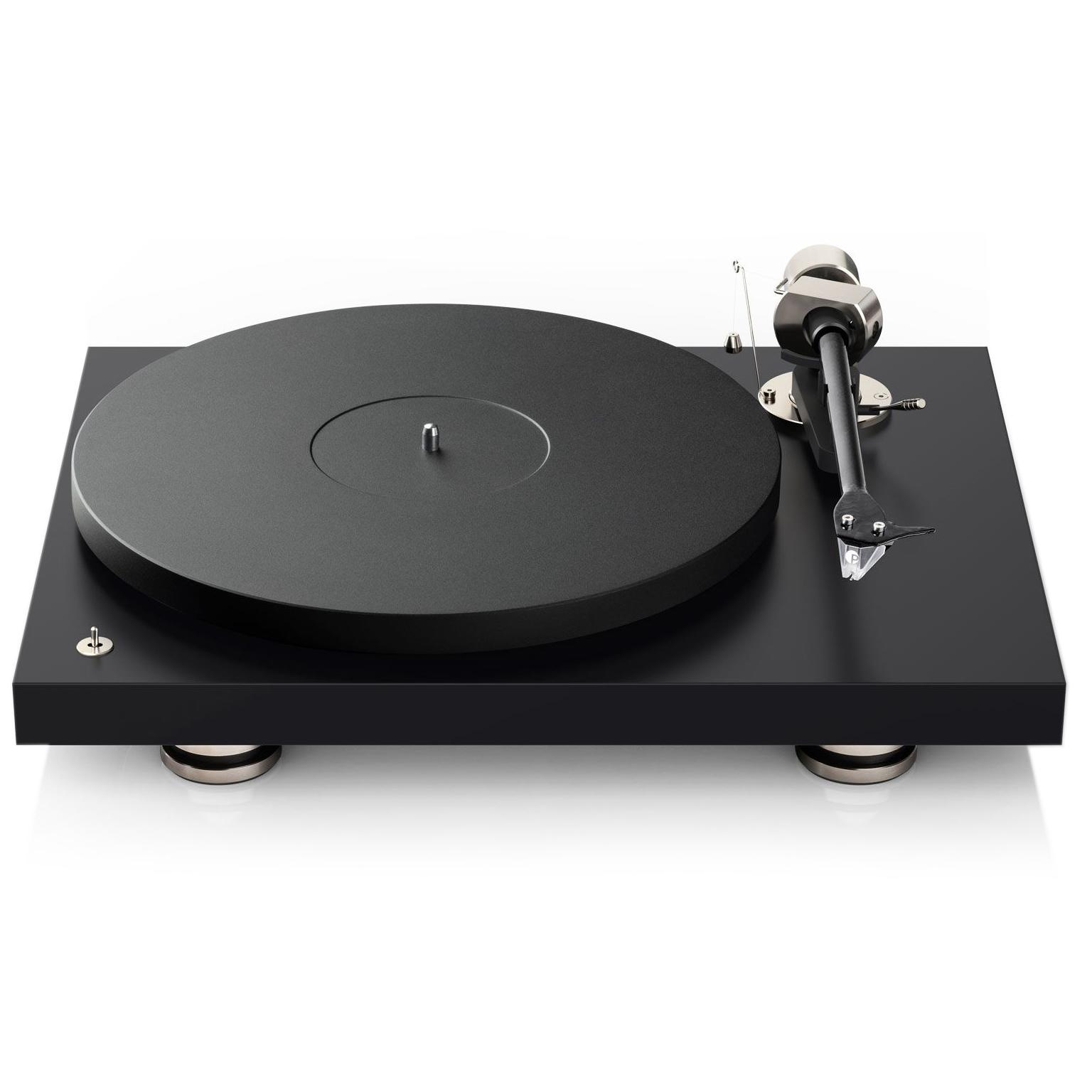 Pro-ject Debut PRO (Pick It PRO) Satin Black по цене 114 893.14 ₽