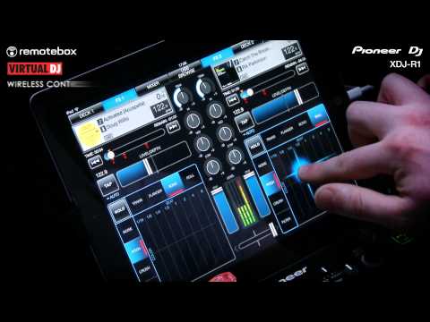 Pioneer XDJ-R1 по цене 77 990 руб.