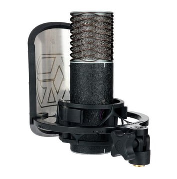 Aston Microphones Spirit Black Bundle по цене 45 989 ₽