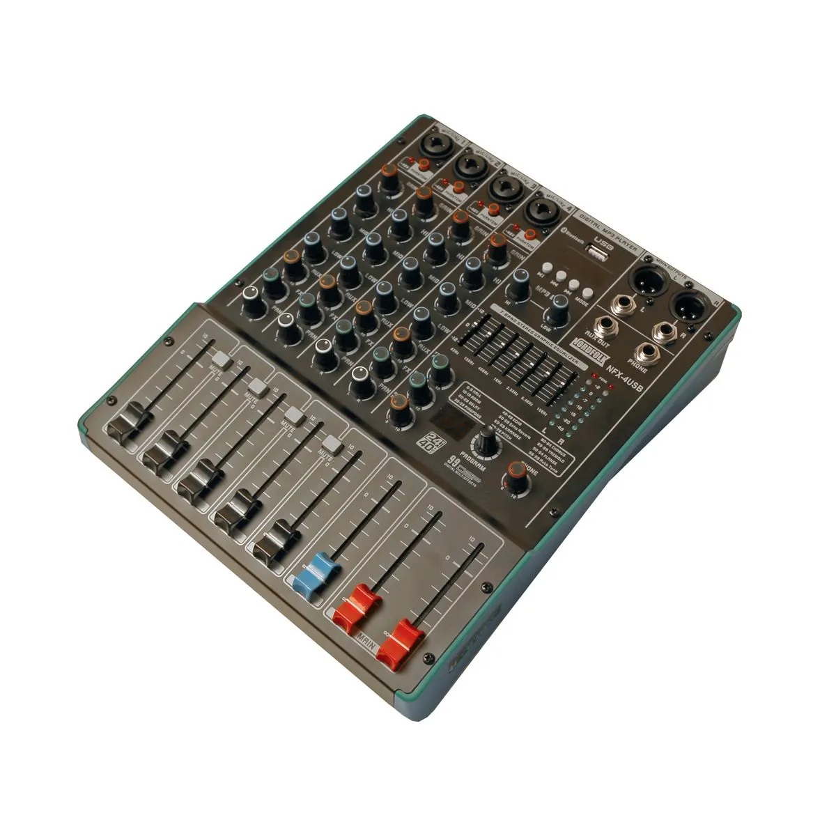 NordFolk NFX-4USB по цене 17 000.00 ₽