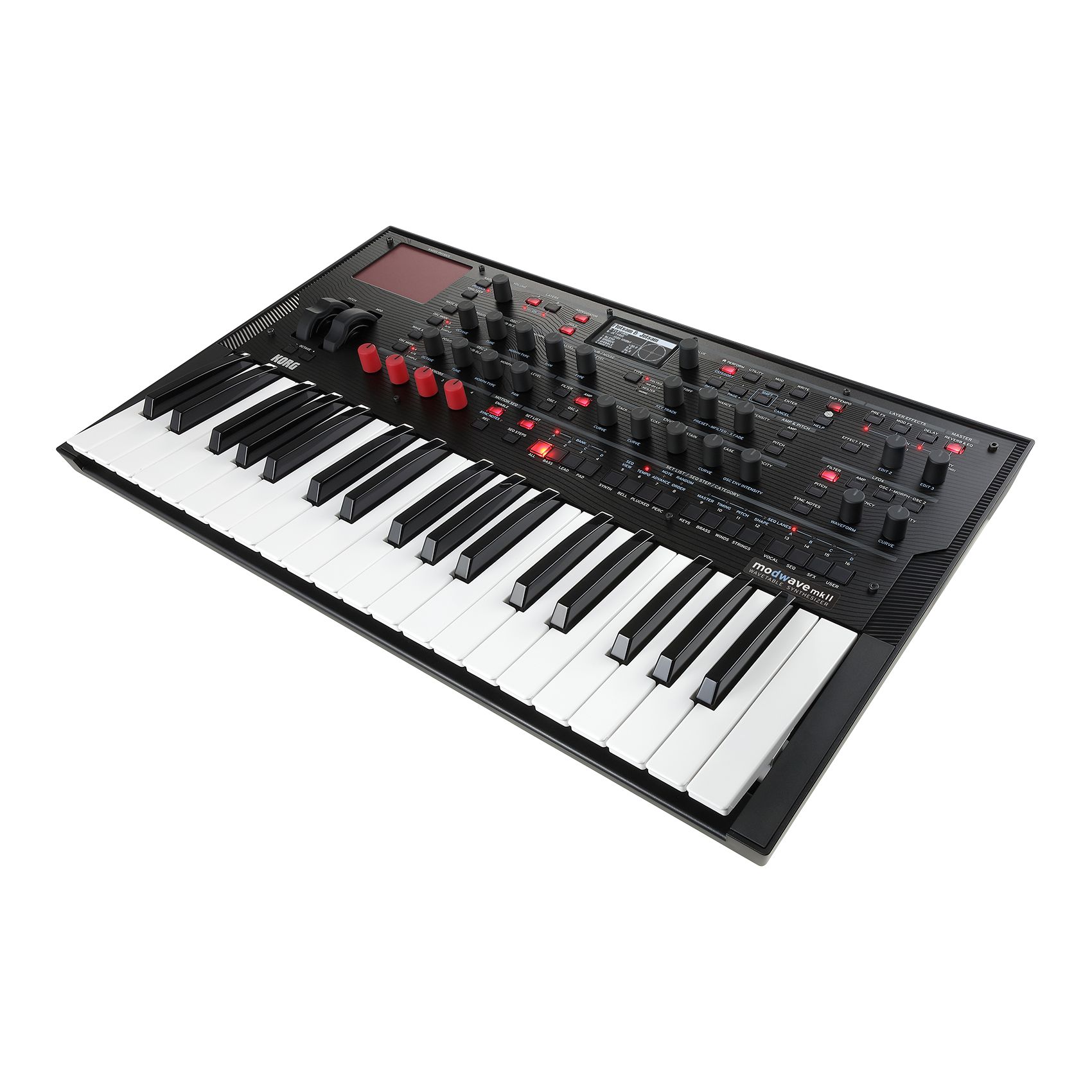 Korg Modwave MK2 по цене 97 000 ₽