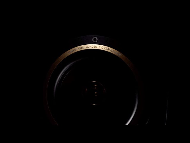 Tannoy Gold 5, 7 & 8 - Official Product Video