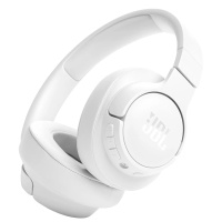 JBL Tune 720BT White по цене 5 200 ₽