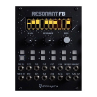 Erica Synths Graphic Resonant Filterbank по цене 40 800 ₽