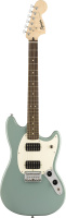 Fender Squier Bullet Mustang  HH LRL Sonic Grey по цене 20 150 ₽