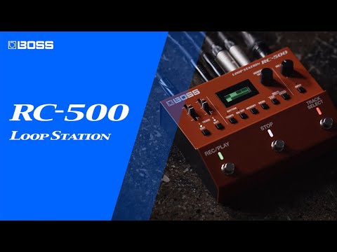 Boss RC-500 по цене 30 400 ₽