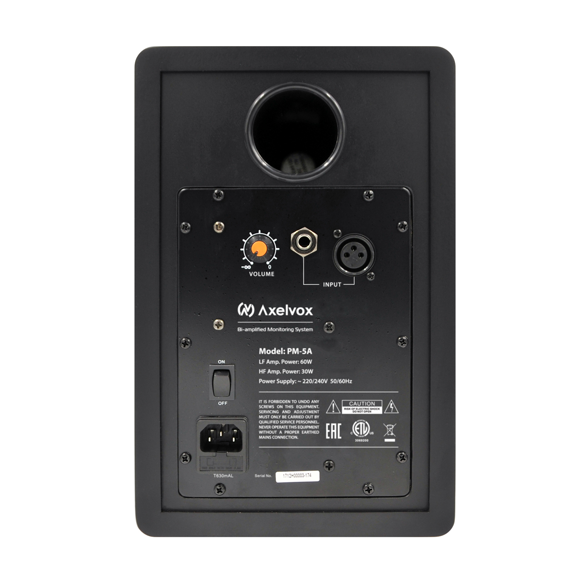Axelvox PM-5A (шт) по цене 11 050 ₽