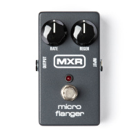 MXR M152 Micro Flanger по цене 14 150 ₽