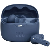 JBL Tune Beam Blue по цене 8 200 ₽