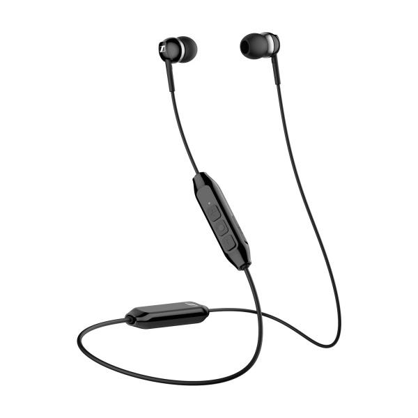 Sennheiser CX 150BT Black по цене 8 180.00 ₽