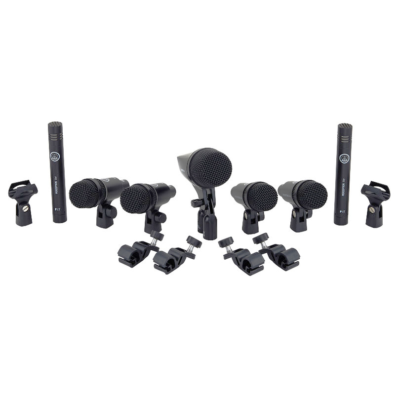 AKG DRUMSET SESSION I по цене 76 788 ₽