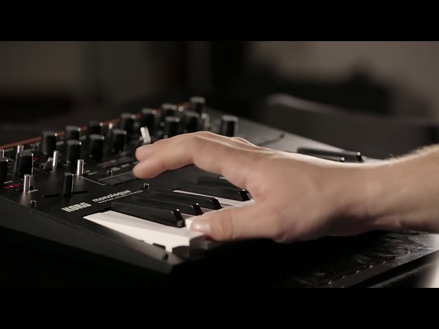 Korg Monologue-SV по цене 45 000 ₽